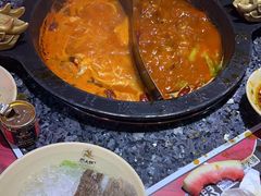 -蜀大侠火锅(森兰花园城店)