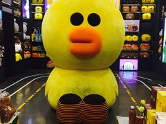 -LINE FRIENDS Garosu-gil Flagship Store