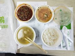 -老乡鸡(南京新街口洪武北路店)