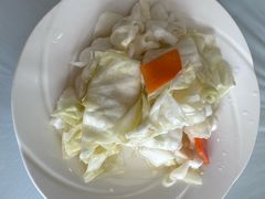 农家泡菜-天乐农家鱼头王(天目湖店)