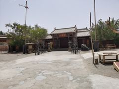 -敦煌古城