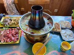 -四姑娘山阿巴郎·藏式花园餐厅