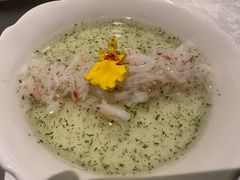 花雕芙蓉帝王蟹-海味观(老西门店)