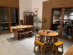 用餐区-原乡芦茨咖啡