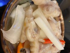 鸡爪-炙韩料理·部队锅专门店