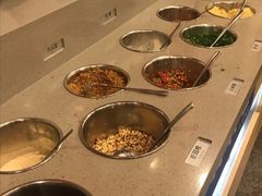 自助调料区-老码头火锅(玉林店)