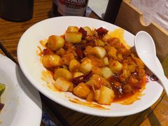 -霸气大叔干锅鸭头·龙虾烧烤·川菜·赛事直播(三里屯店)