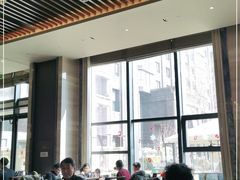 大堂-美食汇自助餐厅(兰州万达文华酒店)