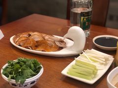 -北平小馆·烤鸭·家常菜(磨房北里店)