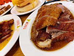 -澳门陈光记烧味饭店(南京德基广场店)
