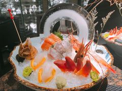 臻尝刺身荟萃-花隐日式怀石料理(万象城购物中心店)