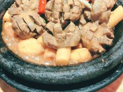 石锅手打牛肉丸-潮堂 · 潮州菜(国贸商城店)