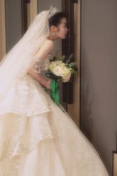 点击看大图 -MANLI BRIDAL婚纱