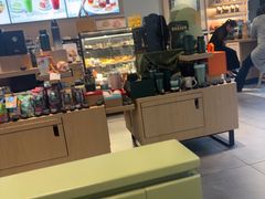 -星巴克臻选(华堂·新辰汇店)