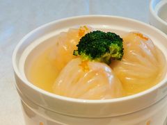 上汤虾饺-安蒂娅.悦景轩中餐厅(西乡店)