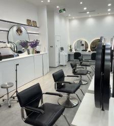 -梳蕾娜 HAIR SALON
