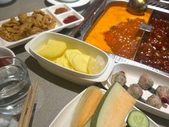 -海底捞火锅(新松江路店)