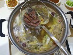 脚趾肉-伟记牛肉(金鸿公路店)