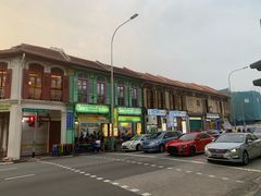 -新加坡Zam Zam餐馆