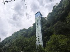 -碧峰峡风景区