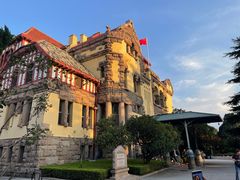 -青岛德国总督楼旧址博物馆