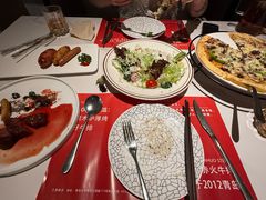 -赤火牛排(金狮广场店)
