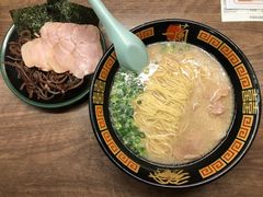 -一兰拉面(梅田阪急东通店)