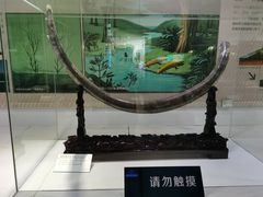 -中国第四纪冰川遗迹陈列馆