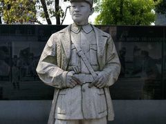 -三河古镇-孙立人故居