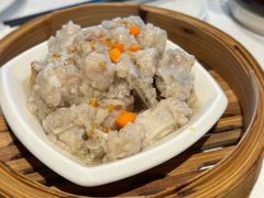 金银蒜蒸排骨-安蒂娅.悦景轩中餐厅(西乡店)
