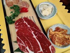 -犟牛家·榴莲烤肉(五棵松店)