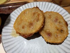 藕饼-小满手工粉(上海品尊国际店)