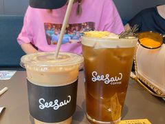 -Seesaw Coffee(苏州中心店)