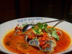 坛宗剁椒鱼头-坛宗剁椒鱼头(河西王府井店)