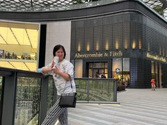 -Abercrombie & Fitch(天环广场店)