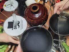 -炭窑水浒烤肉(汉阳鹦鹉巷子店)