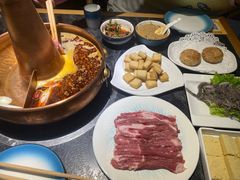 -小洋府铜锅涮肉(南锣鼓巷店)