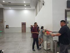 -阜阳站