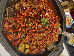 -一味一诚•鲜嫩烤鱼(昌发展万科广场店)