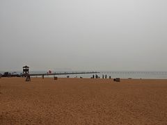 -青岛第二海水浴场