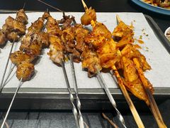 -鼎原力量东北吊炉烧烤(临河街店)