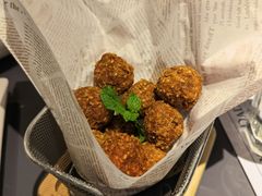 老北京干炸丸子-小大董·烤鸭(观景餐厅·南京西路店)