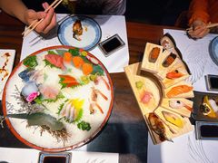 甜虾刺身-石葵(锦业时代店)