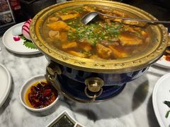 -北平盛世·新京菜·北京烤鸭(劲松·双井店)