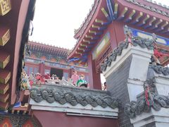 -终南山南五台景区