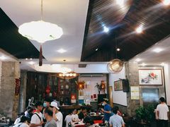 大堂-御膳粥·牛乳粥底火锅·地道顺德菜(容桂店)