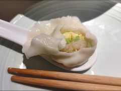 黄瓜虾仁-李恩记清真水饺(北电大厦店)