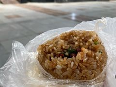 -六广门毛阿姨糯米饭