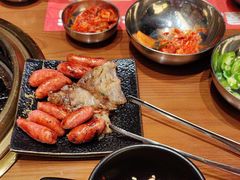 -海之屋韩式烤肉(海棠68环球美食街店)