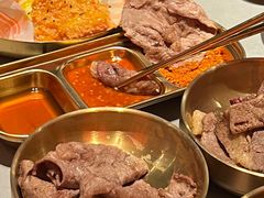 -轻烧烤肉(光谷步行街店)